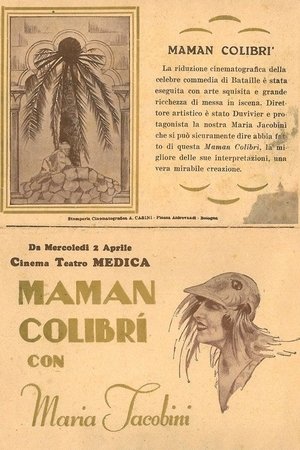 Watch Free Maman Colibri (1929)