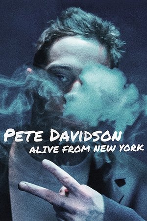 Watch Free Pete Davidson: Alive from New York (2020)