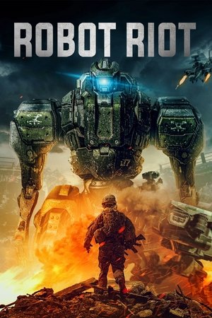 Watch Free Robot Riot (2020)