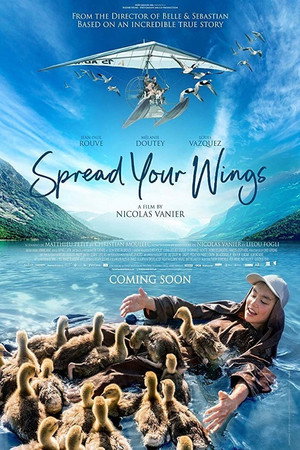 Watch Free Spread Your Wings (2019)