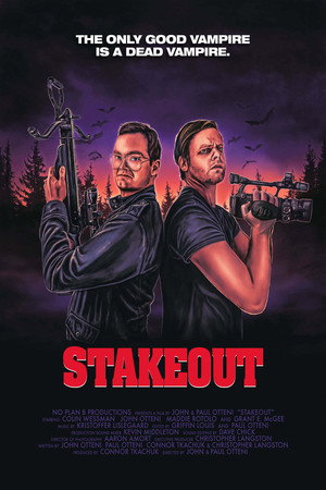 Watch Free Stakeout (2020)