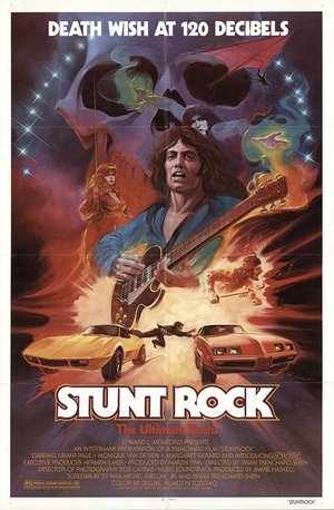 Watch Free Stunt Rock (1978)