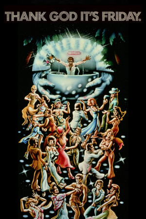 Watch Free Thank God Its Friday (1978)
