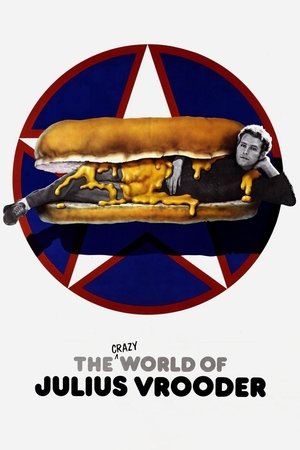 Watch Free The Crazy World of Julius Vrooder (1974)
