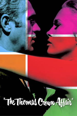 Watch Free The Thomas Crown Affair (1968)