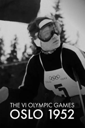 Watch Free The VI Olympic Winter Games, Oslo 1952 (1952)