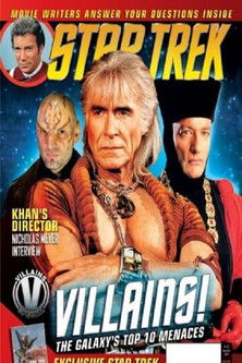 Watch Free Villains of Star Trek (2009)