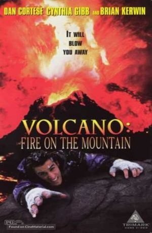 Watch Free Volcano: Fire on the Mountain (1997)