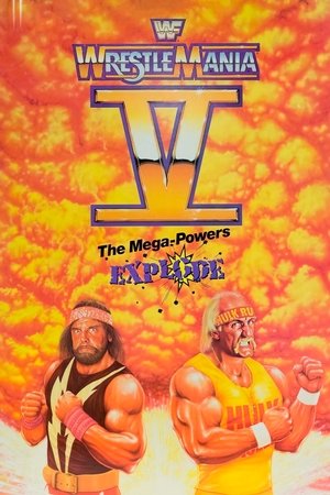 Watch Free WrestleMania V (1989)