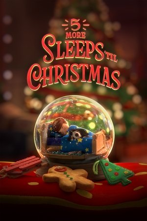 Watch Free 5 More Sleeps til Christmas (2021)