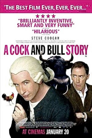 Watch Free Tristram Shandy: A Cock and Bull Story (2005)