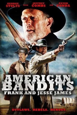 Watch Free American Bandits: Frank and Jesse James (2010)