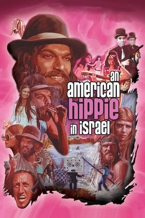 Watch Free An American Hippie in Israel (1972)