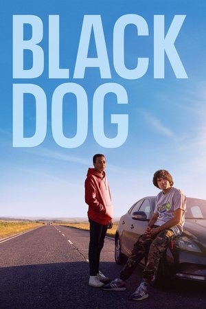 Watch Free Black Dog (2023)