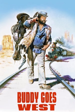 Watch Free Buddy Goes West (1981)