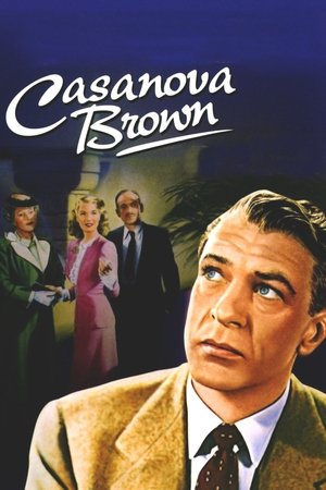 Watch Free Casanova Brown (1944)