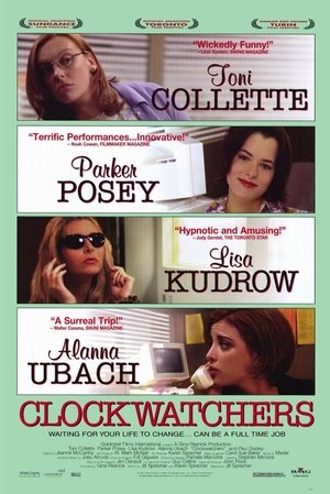 Watch Free Clockwatchers (1997)