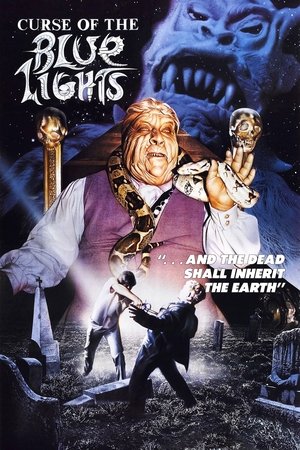 Watch Free Curse of the Blue Lights (1988)