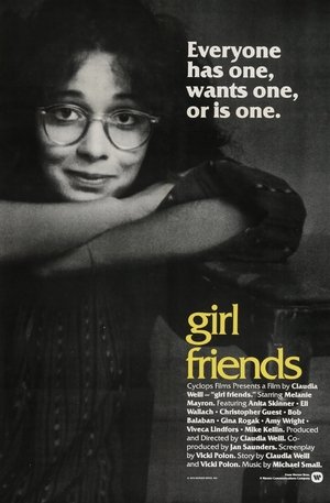 Watch Free Girlfriends (1978)