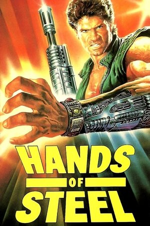 Watch Free Hands of Steel (1986)