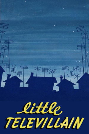 Watch Free Little Televillain (1958)