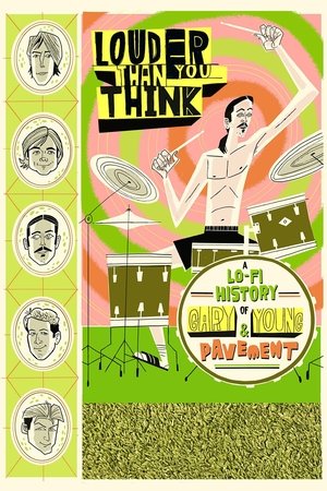 Watch Free Louder Than You Think (2023)