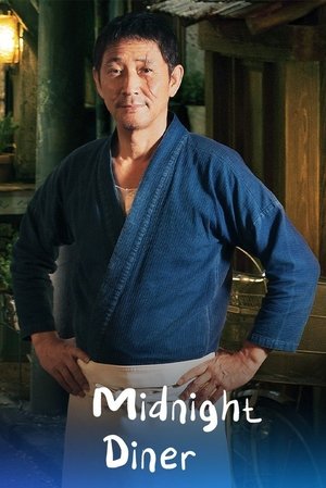 Watch Free Midnight Diner (2014)