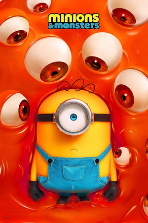 Watch Free Minions Monsters (2026)