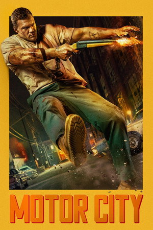 Watch Free Motor City (2026)