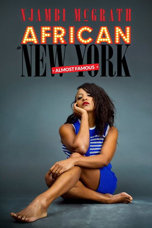 Watch Free Njambi McGrath African in New York Almost Famous (2019)