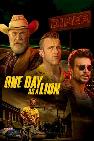 Watch Free One Day as a Lion (2023)