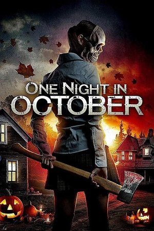 Watch Free One Night in October (2017)