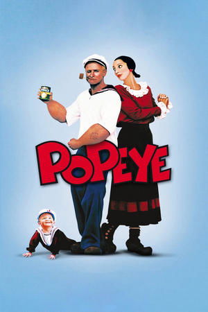 Watch Free Popeye 1980