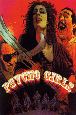 Watch Free Psycho Girls (1986)