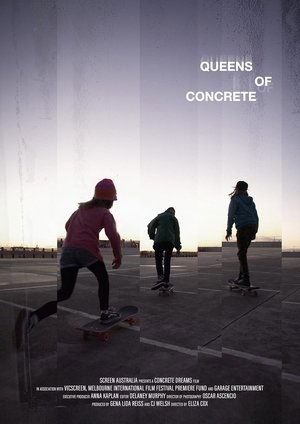Watch Free Queens of Concrete (2024)