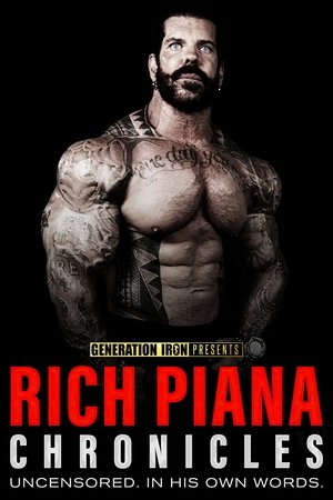 Watch Free Rich Piana Chronicles (2018)