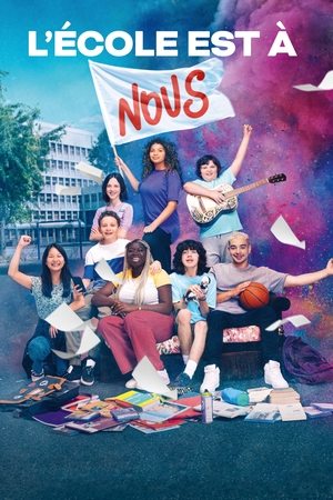 Watch Free Lecole est a nous (2022)