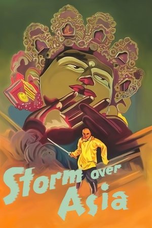 Watch Free Storm Over Asia (1928)