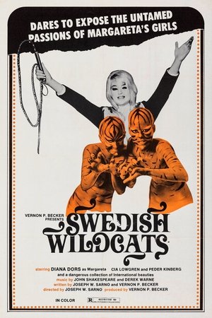 Watch Free Swedish Wildcats (1972)