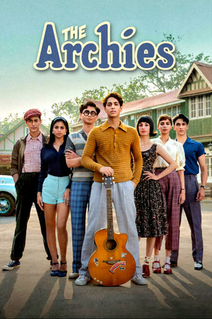 Watch Free The Archies (2023)