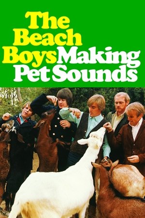 Watch Free The Beach Boys: Making Pet Sounds (2017)