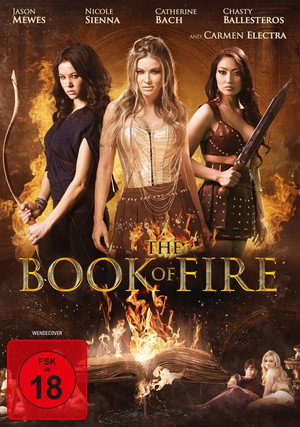 Watch Free Book of Fire (2015)
