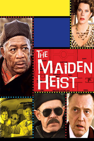 Watch Free The Maiden Heist (2009)