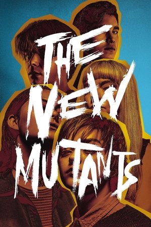 Watch Free The New Mutants (2020)