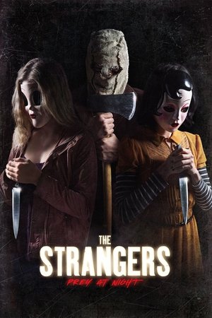 Watch Free The Strangers: Prey at Night (2018)