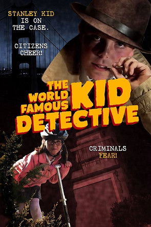 Watch Free The World Famous Kid Detective (2014)