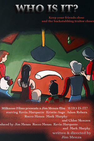 Watch Free Who Is It (2021)