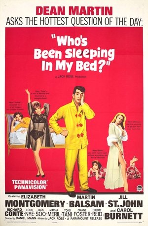 Watch Free Whos Been Sleeping in My Bed? (1963)