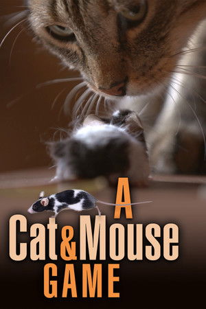 Watch Free A Cat and Mouse Game (2019)