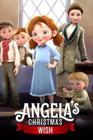 Watch Free Angelas Christmas Wish (2020)